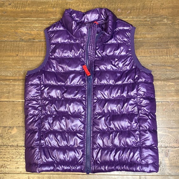 Primary Other - New without tags, primary purple puffer vest